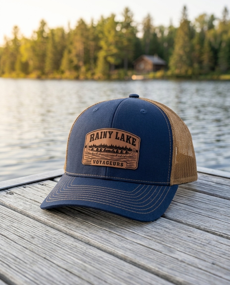 Rainy Lake Voyageurs